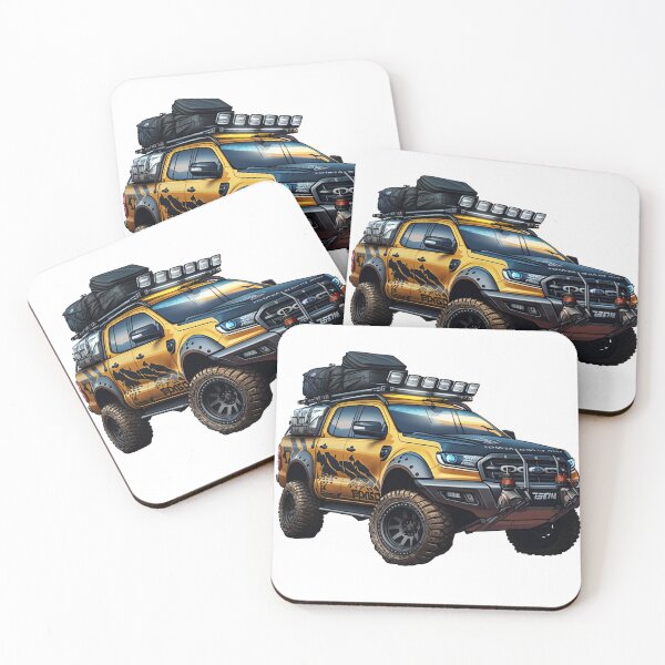 Item preview, 4x4 Overlanding Adventure designed and sold by CrimpyCo.