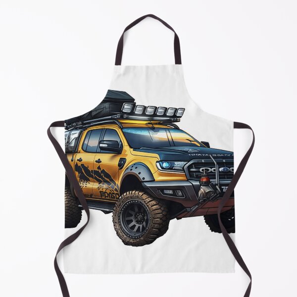 Item preview, 4x4 Overlanding Adventure designed and sold by CrimpyCo.