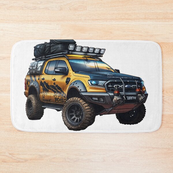 Item preview, 4x4 Overlanding Adventure designed and sold by CrimpyCo.