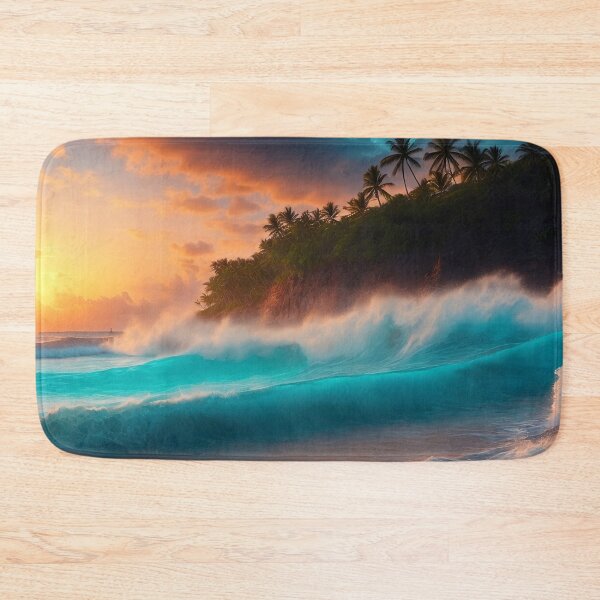 Item preview, Tropical Beach designed and sold by Matterdama.