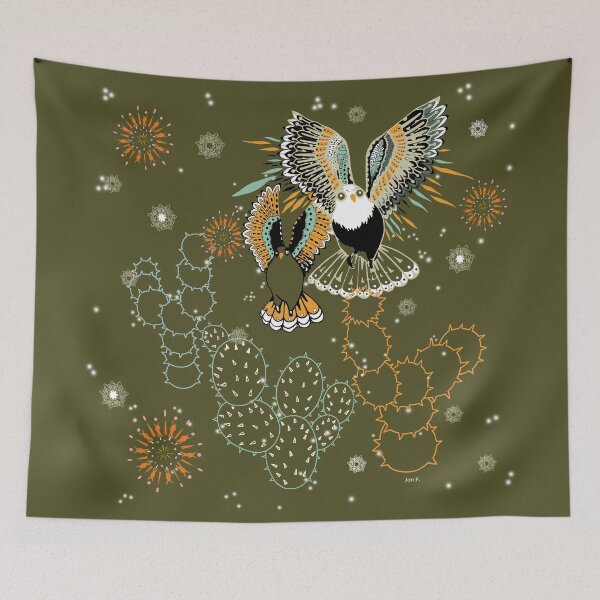 Item preview, cactus dream designed and sold by JonPark.