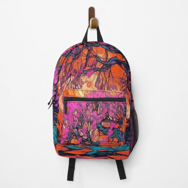 Item preview, Psychedelic Weeping Cherry Tree designed and sold by Matt's Artificial Nature.