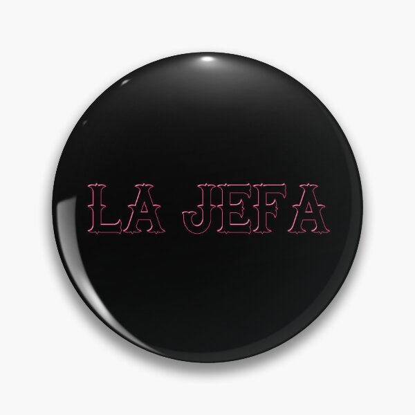 Item preview, La Jefa designed and sold by dmbdana.
