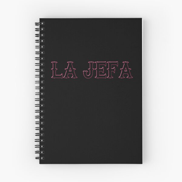 Item preview, La Jefa designed and sold by dmbdana.