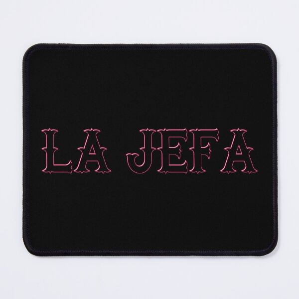 Item preview, La Jefa designed and sold by dmbdana.