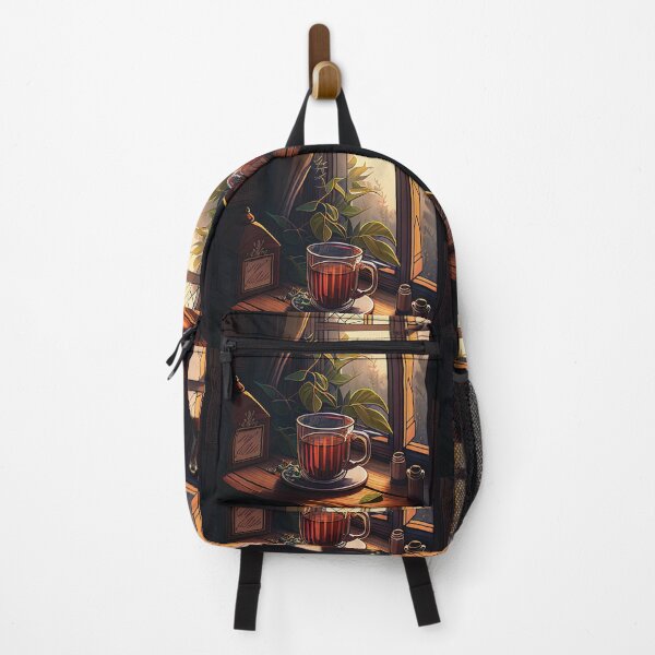 Item preview, Tea by the winow designed and sold by Jacalope Hunter. .