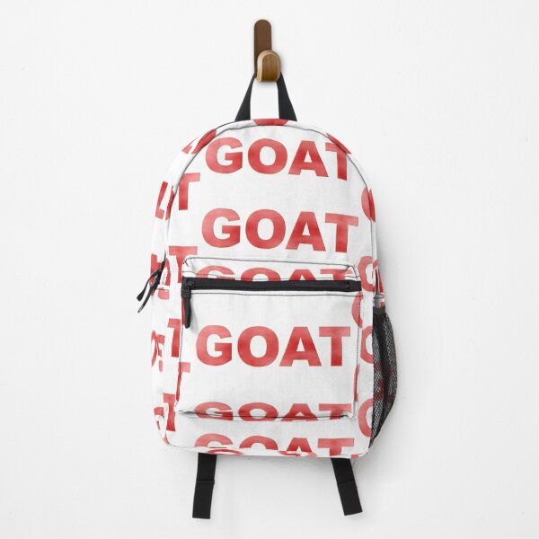 Item preview, GOAT in Red designed and sold by m2inspiration.