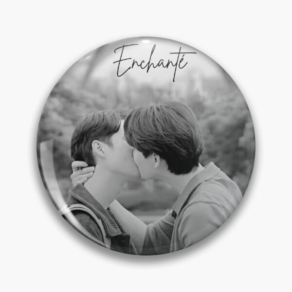 Item preview, ForceBook, Enchante, Thai BL Merch designed and sold by Lambie-Pie.