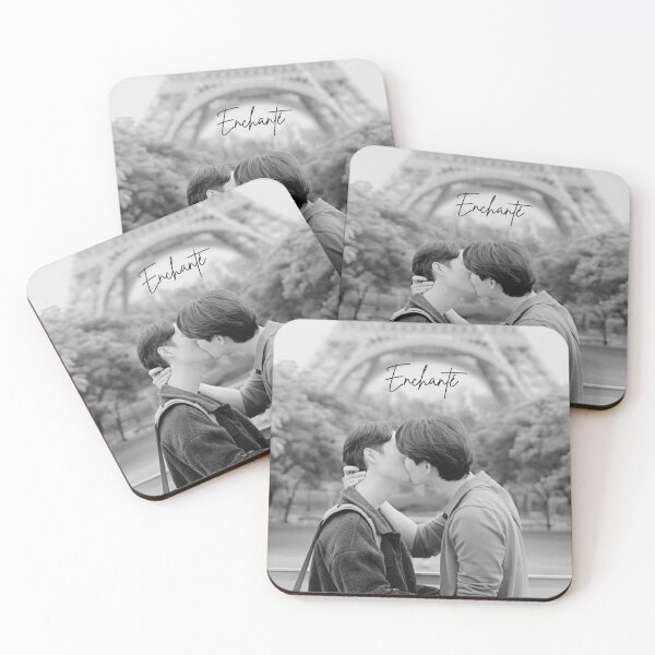 Item preview, ForceBook, Enchante, Thai BL Merch designed and sold by Lambie-Pie.