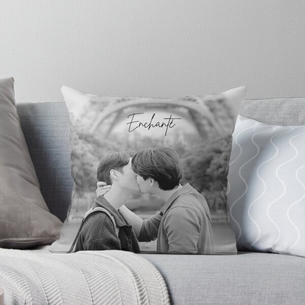 Item preview, ForceBook, Enchante, Thai BL Merch designed and sold by Lambie-Pie.