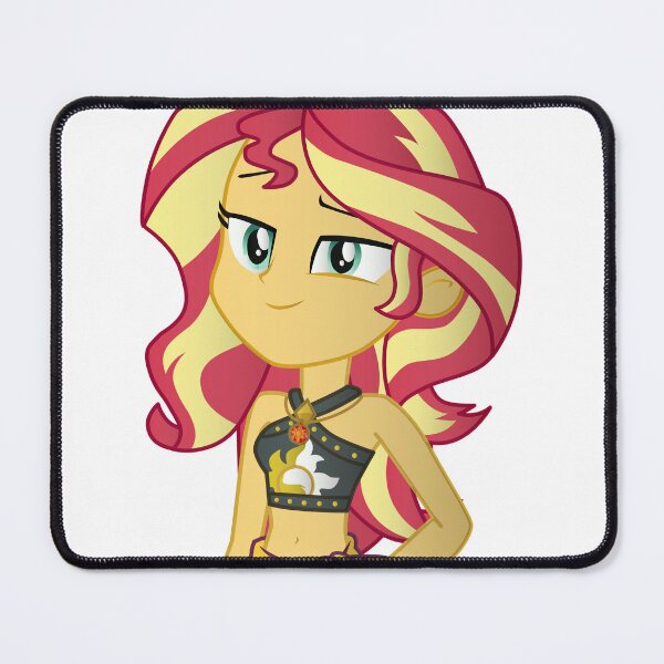 Item preview, Sunset Shimmer Sea Happy Equestria Girls designed and sold by Diamanths.