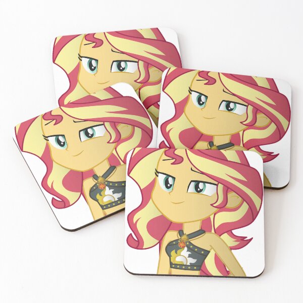 Item preview, Sunset Shimmer Sea Happy Equestria Girls designed and sold by Diamanths.