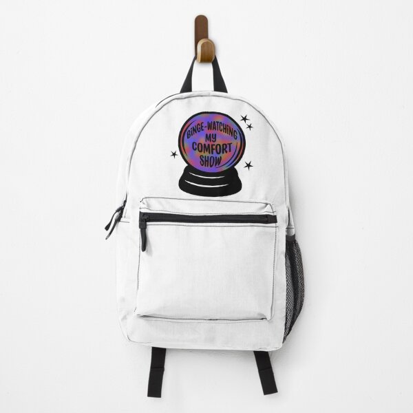 Item preview, Binge-Watching My Comfort Show designed and sold by Widdershins Art.