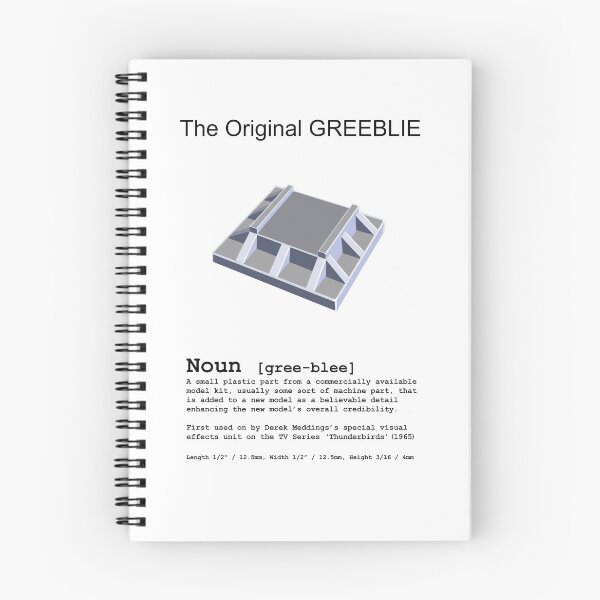 Item preview, Original Greeblie designed and sold by matteline.
