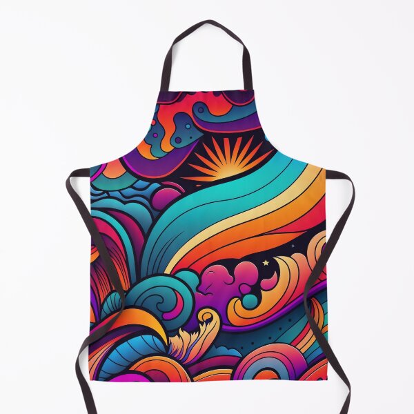 Item preview, Psychedelic Sunset designed and sold by ConnerCreations.