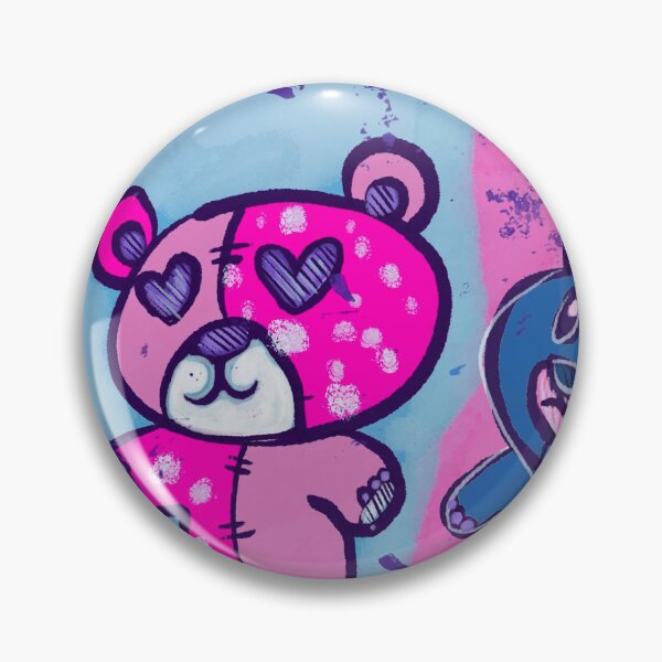 Item preview, Neon Bears designed and sold by AdelaideParade.