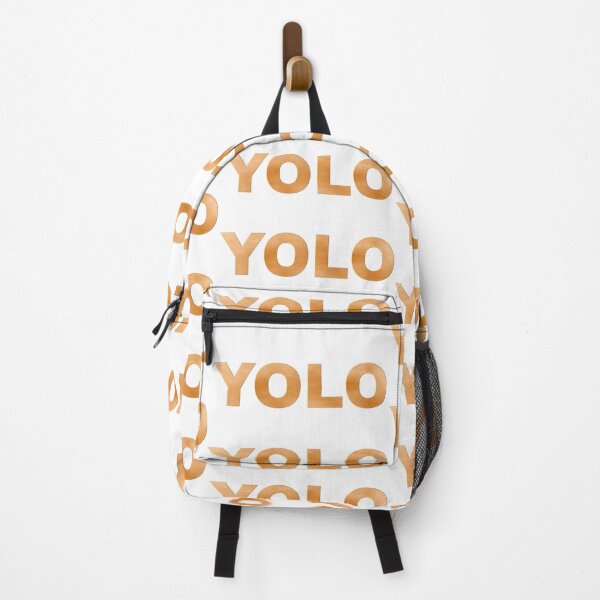 Item preview, YOLO in Gold designed and sold by m2inspiration.