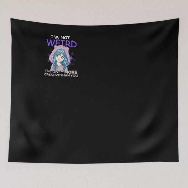Item preview, Unique Japanese Anime Creative Girl T-Shirt Gift designed and sold by Ultraleanbody.
