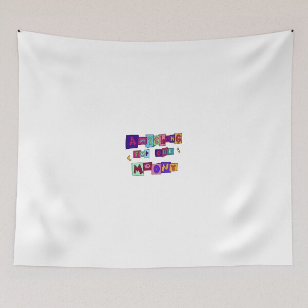 Item preview, anything for our moony designed and sold by julieinwonder.
