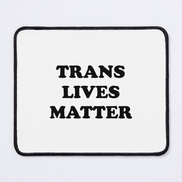 Item preview, Trans lives matter - LGBT Pride designed and sold by Inspirationmotivation.