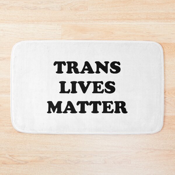 Item preview, Trans lives matter - LGBT Pride designed and sold by Inspirationmotivation.