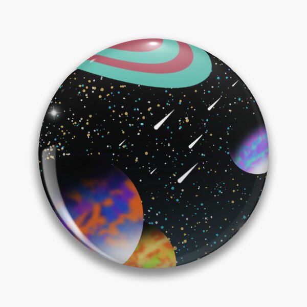 Item preview, San Francisco deep space designed and sold by Big-Dave-4967.