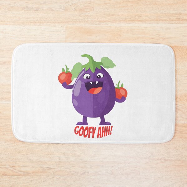 Item preview, Eggplant Tomato Party: Goofy Ahh designed and sold by Artwyz.