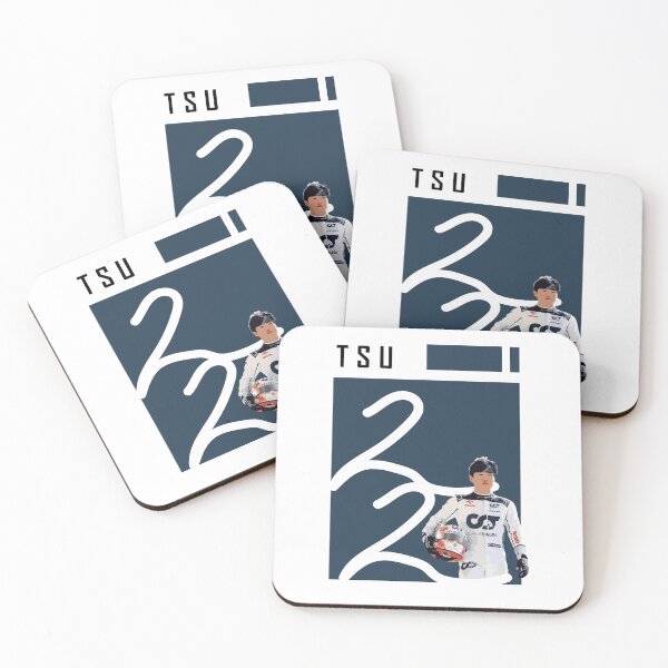 Item preview, Yuki Tsunoda #22 - Formula One Driver Tag designed and sold by cjd1017.