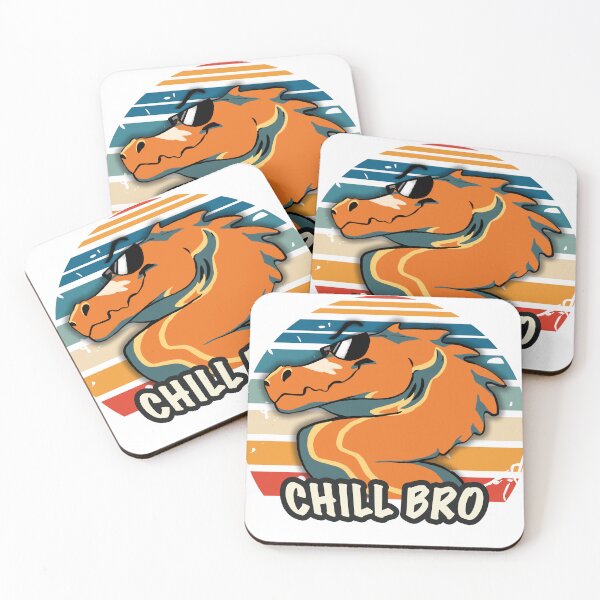 Item preview, Chill Bro Spino designed and sold by PaintedMischief.