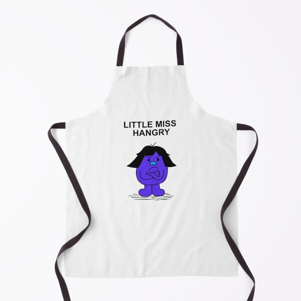 Item preview, Little Miss Hangry designed and sold by Scat the cat.