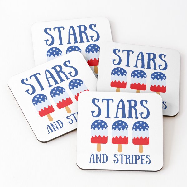 Item preview, Stars and Stripes Fourth of July Patriotic Memorial Day designed and sold by LivingTheDream7.