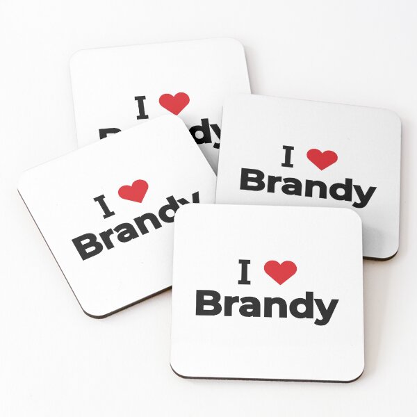Item preview, I love Brandy designed and sold by Moyanana.