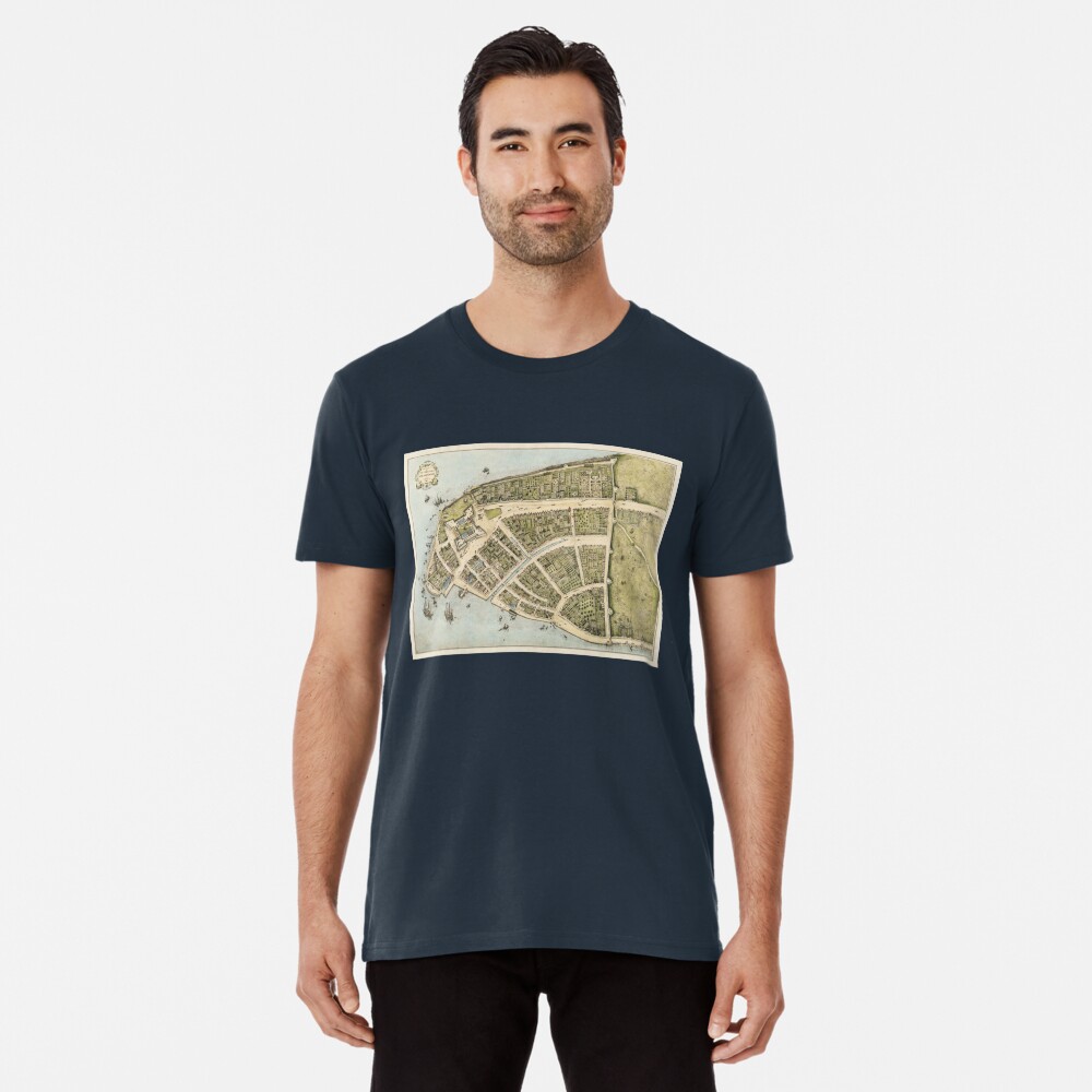 Artikel-Vorschau von Premium T-Shirt, designt und verkauft von PZAndrews.