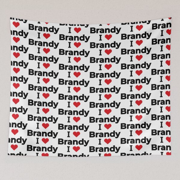 Item preview, I love Brandy designed and sold by Moyanana.