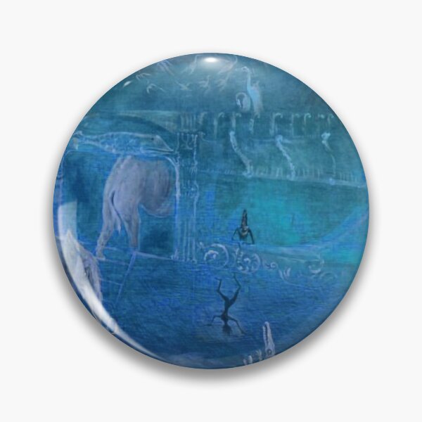 Item preview, Leonora Carrington Surrealist Artwork designed and sold by EditorArt.