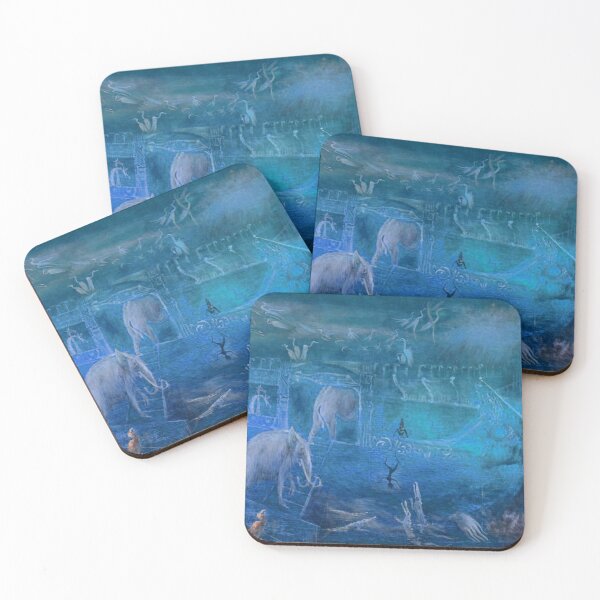 Item preview, Leonora Carrington Surrealist Artwork designed and sold by EditorArt.
