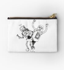 Robot Party!!! Studio Pouch