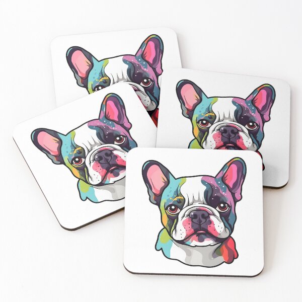 Item preview, Lindo bulldog francés designed and sold by IceOrFire.