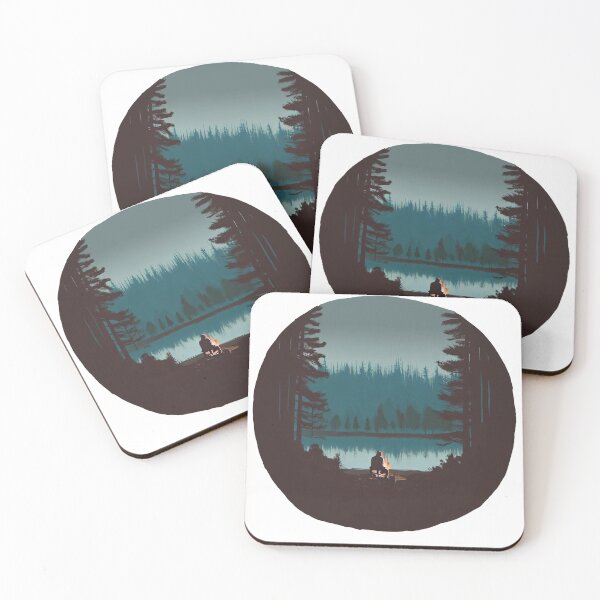 Item preview, En un frio bosque designed and sold by Mdeoldong.
