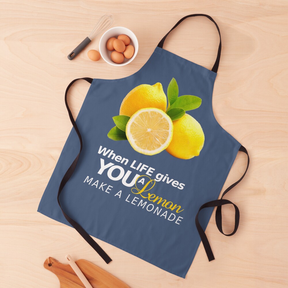 Item preview, Apron designed and sold by Trepscript101.