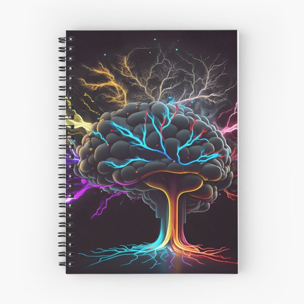 Item preview, The brain designed and sold by Cr-AI-tive.