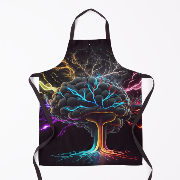 Item preview, The brain designed and sold by Cr-AI-tive.