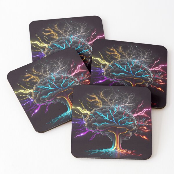 Item preview, The brain designed and sold by Cr-AI-tive.