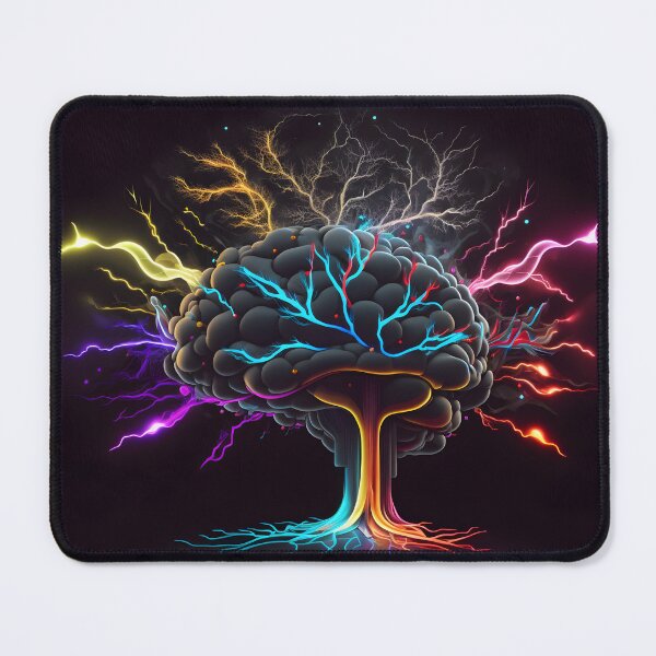 Item preview, The brain designed and sold by Cr-AI-tive.