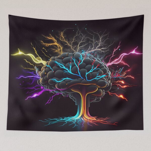 Item preview, The brain designed and sold by Cr-AI-tive.
