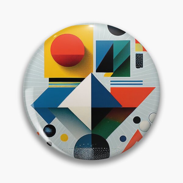 Item preview, The Geometry of Thought designed and sold by SF-artista.