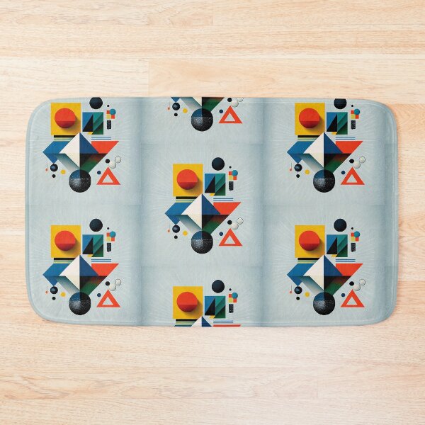 Item preview, The Geometry of Thought designed and sold by SF-artista.
