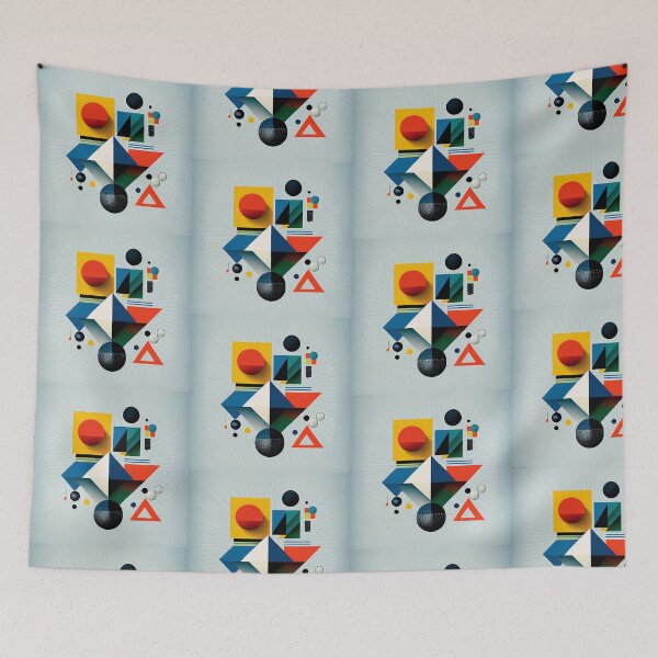 Item preview, The Geometry of Thought designed and sold by SF-artista.