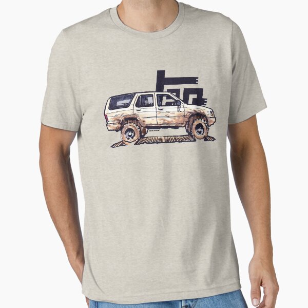 Item preview, 2nd Gen 4Runner TRD - Tan designed and sold by robert1117.