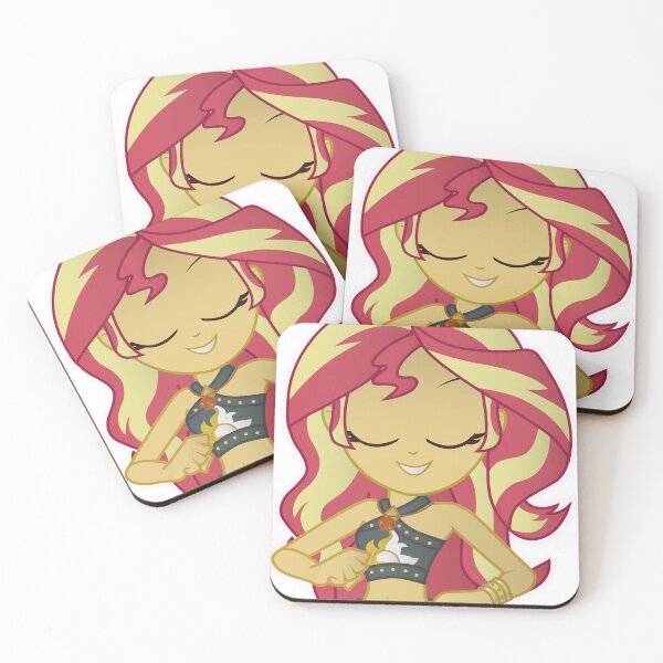 Item preview, Sunset Shimmer Sea Happy Equestria Girls Beach designed and sold by Diamanths.